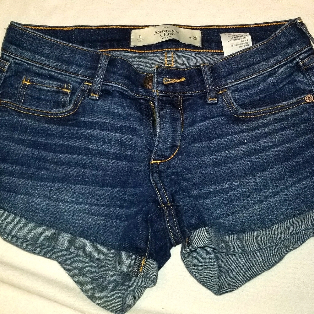 2 for $25 SALE Jean shorts bundle & save